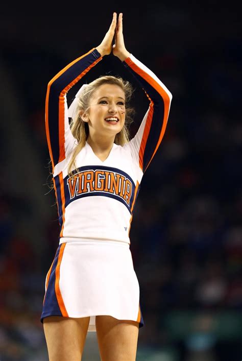 The Hottest Cheerleaders You Will See During March Madness